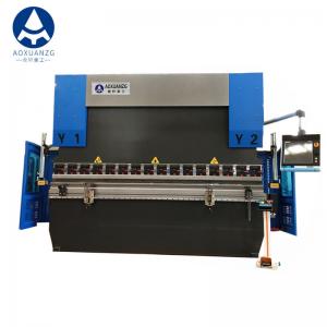 Wholesale Delem Da66t 6 Axis 8 Axis Hydraulic Cnc Press Brake 3d Drawing from china suppliers