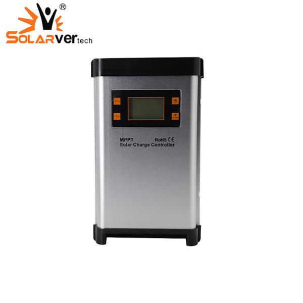 Quality 60A Multiscene MPPT Solar System Charge Controller Stable 3 Stages for sale