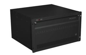 Wholesale High Resolution Analog Video Matrix Switch Box 128x16 for Surveillance System from china suppliers