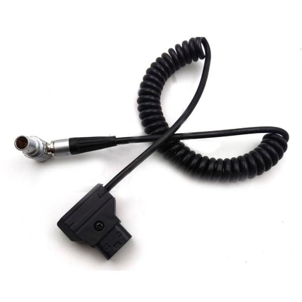 VAXIS 4 Pin Power Supply D Tap Power Cable FHG Lemo 1B 4 Pin 1 Year Warranty