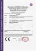 Shenzhen Realpark Co., Ltd. Certifications
