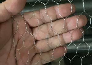 Wholesale Galvanized Chicken Coop Hexagonal Wire Mesh Free Sample Garden Protection from china suppliers