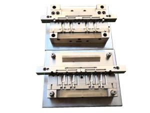 China ATA SATA Connector Injection Molding For Power Cord Plug DC Computer Peripheral on sale