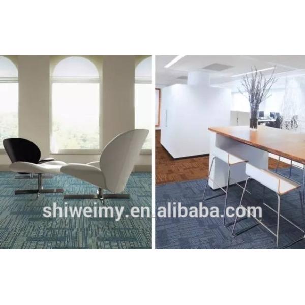 Cheap Cut&Loop nylon carpet tile