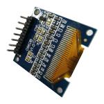 0.96" IIC Interface LCD Touch Module , SSD1306 128x64 OLED Module