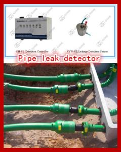 Wholesale SF/SS double walled pipe leak alarm system leakage detector from china suppliers