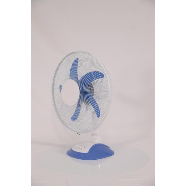Small Electric Solar AC DC Fan Air Cooling Appliance For Home Use