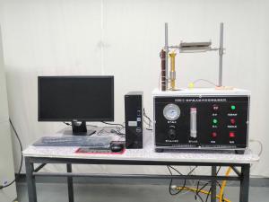 Wholesale BS EN 367 TPP Protective Clothing Convective Heat Testing Machine ISO 9151 from china suppliers