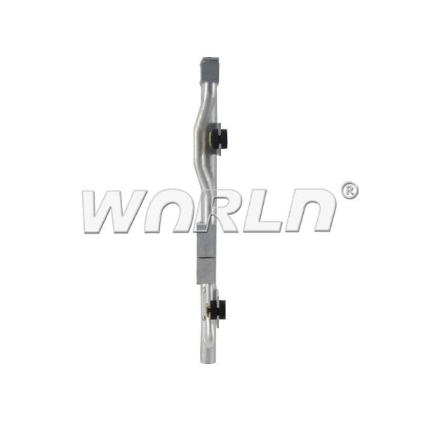 Car AC Condenser System For HOWO 380/371 Auto Condenser