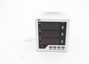 Wholesale High Voltage Digital Ac Voltmeter Mini Digital Amp Meter Supports LCD Show from china suppliers