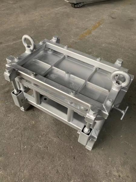Quality Full Designed Plastic Rotational Moulding CNC Maching Process Design Flexibility for sale