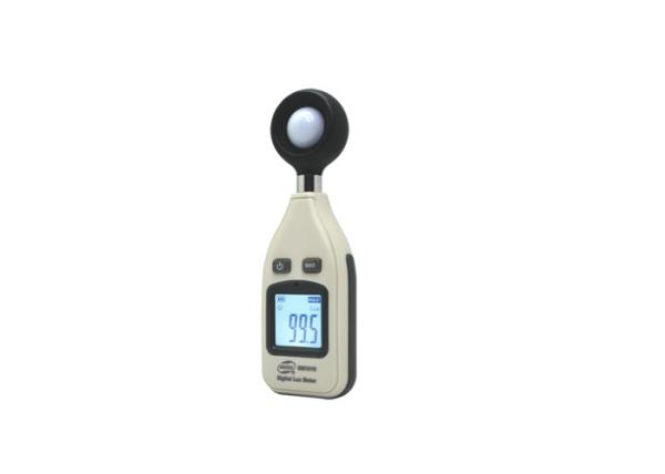 Quality GM1010 Digital Lux Meter 0~18500Fc Lux Measuring Instrument for sale