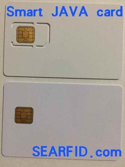 Quality JCOP31 / JCOP41 Java Chip & Smart Card for sale