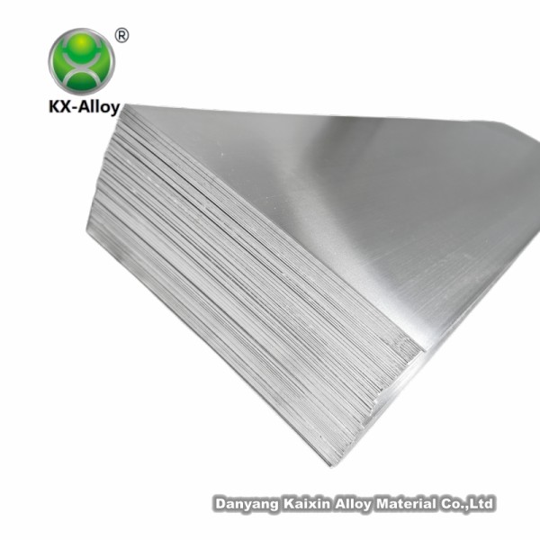 KX Nitronic 50 Uns Light Rod Plate Structural Operating Temperature Range For High Temperature Alloy