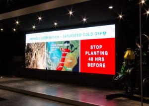 Wholesale Programmable LED Signs P3 Church LED Screens On Stage Center Asynchronous LED Display from china suppliers