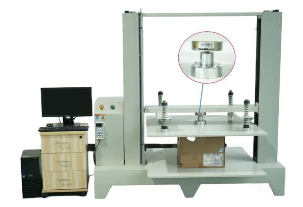 C5460-2T 20KN ASTM D642 Compression Load Testing Machine For Industrial