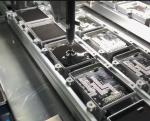 Automatic Grade Automatic Epoxy Injection Machine for Smooth and Precise Resin