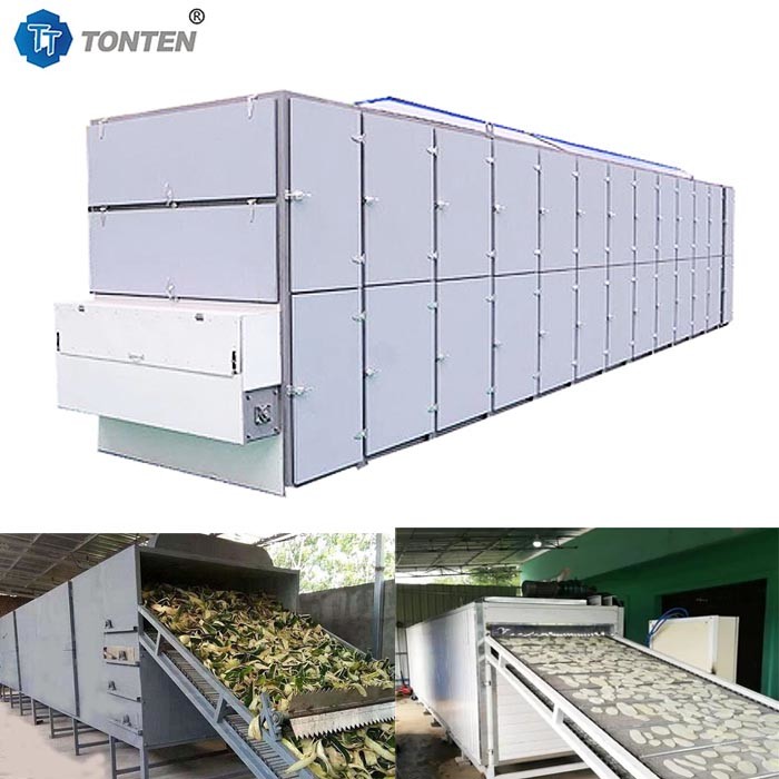 Wholesale Dryer Rapeseed Carrot Drying Machine Onion Belt Dryer Herb Root from china suppliers