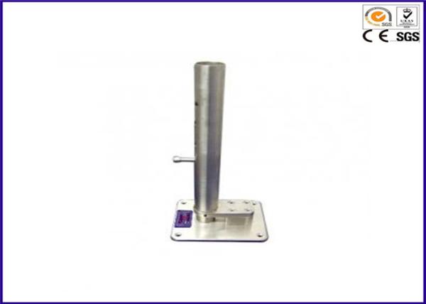 Quality 0.84Kg Load Textile Testing Equipment Button Impact Tester ASTM D5171 for sale