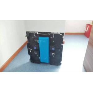 Long lifespan full color led display screen , video hd p10 outdoor led display