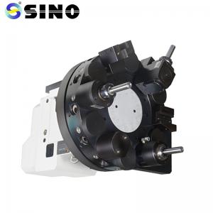 Wholesale Rotating Tools Axial Servo Power Tooling Turret For CNC Drilling And Milling Machine from china suppliers
