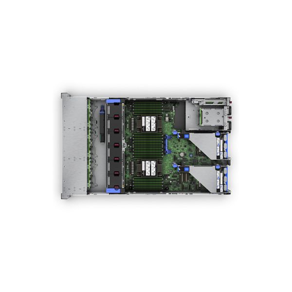 HPE ProLiant DL380 Gen10 Rack Server with Intel Xeon Silver 4215R 12 LFF and 2x32GB DDR4 Memory
