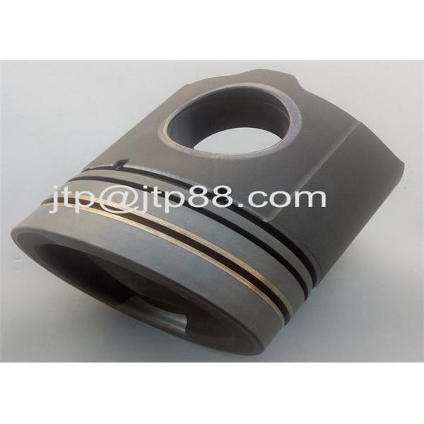 Piston / Piston Pin / Piston Ring 2T 3T Diameter 95mm Allfin Cylinder Piston For Yanmar Engines