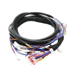 Factory specifications can be customized high quality motor wiring harness