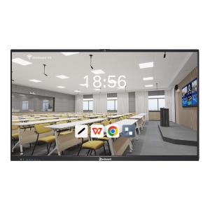 Wholesale 1-5 Years Warranty SKD CKD Professional 24h Online Interactive Smart White Board For Classrom Meeting Bidding from china suppliers