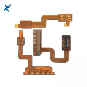 China 0.1mm FPC Single Sided Flex PCB , OEM Flexible Electronic PCB Board on sale
