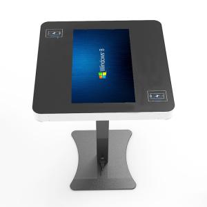 China VETO 21.5 44 55 Inch Android Waterproof Interactive lcd Multi Smart Coffee Table Touch Screen on sale