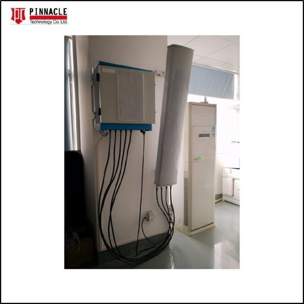 Fpv Jammer 600-1100MHz with 800W Power up to 5km + Monitor Centor Control