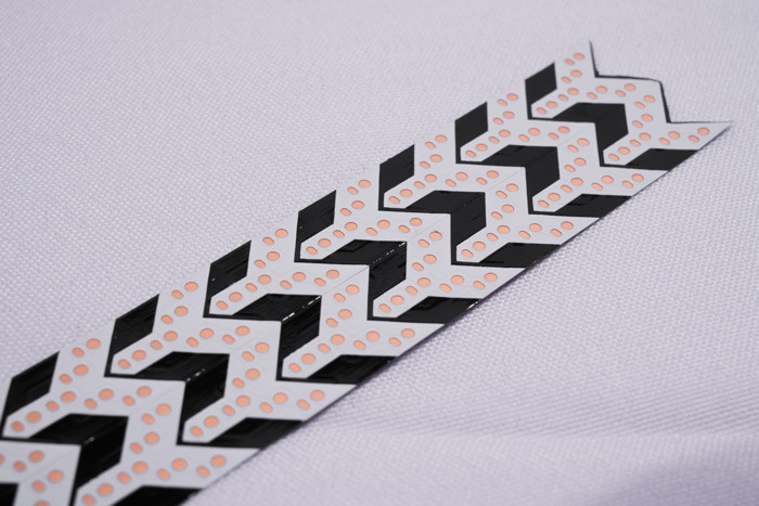 2835 Emergency light or FPC for entrace-eixt arrow signs FPC Manufacturer Double Layer Circuit Board Flexible PCB For LED Strip