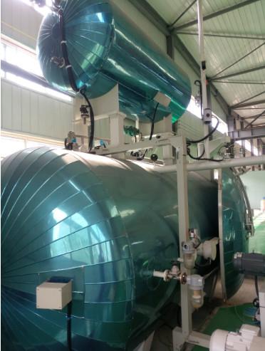 Quality Vacuum Oil Injection Equipment For High Voltage Amorphous Alloy Transformers for sale