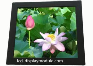 Wholesale Brightness 300cd / m2 SVGA TFT LCD Monitor 10.4&quot; 800 * 600 For Ticketing System from china suppliers