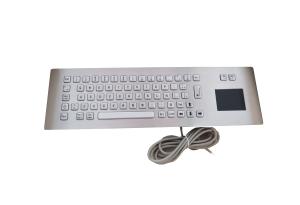 Wholesale Automation CNC Industrial Keyboard Mouse With Embedded Touchpad Durable from china suppliers