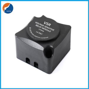 China RV Dual Battery VSR Voltage Sensitive Relay Marine ACR Automatic Charging 125A on sale