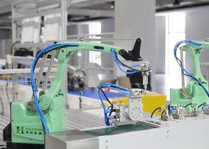 Wholesale Collaborative Assembly Robots Manufacturing Loading Industrial Robot from china suppliers