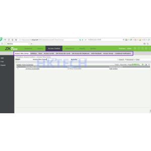 BioTime8.0 BioTime7.0 HR ATTENDANCE MANAGEMENT ADMS SOFTWARE