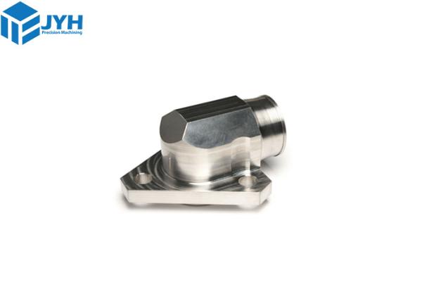 Quality Low-Volume CNC Machining Aluminum Alloy Turned Components Surface Finish Customized for sale