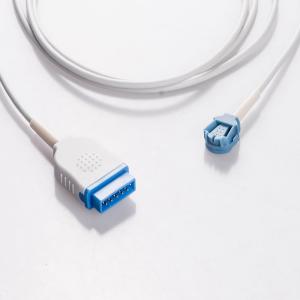 Wholesale Multiscene Pulse Oximeter Wire , OXY-ES3 SpO2 Extension Adapter Cable from china suppliers
