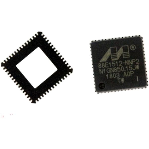 Quality 88E6020-B1-NNC2C000 Marvell Semiconductor Integrated Circuits Fast Ethernet Switch IC 88E1510 for sale