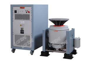 Wholesale Mobile Phone Vibration Shaker Table , Vibration Equipment With Fixture And Slip Table from china suppliers