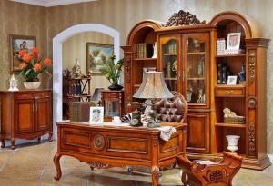 China ISO9001 Modern Executive Office Furniture Sets Computer Desks For Home Office on sale