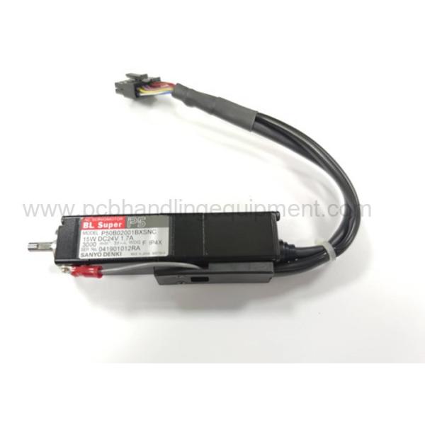 Original N510042737AA Panasonic AC Servo Motor for CM402/CM602 Pick and Place Machine