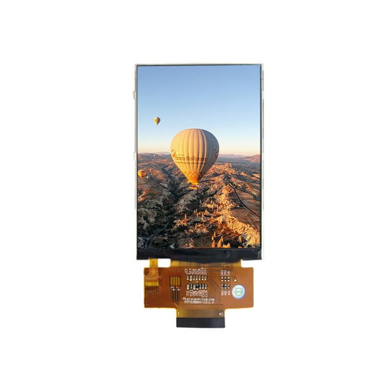 ST7701S IC 3.5'' mcu 8bit interface LCD TFT Displays