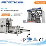 Multi Purpose Time Saving Silent Paper Flip Flop Machine With Acceleration