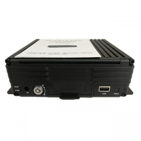 Quality AHD 8-way HD Cameras CCTV Mobile DVR HDD GPS 3G 4G 8 Channel MDVR for sale