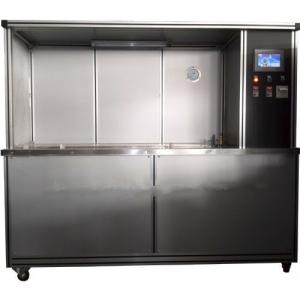 China Tap Test Constant Temperature Water Testing Machine Pressure Test Time 1 ~ 1000 Seconds on sale