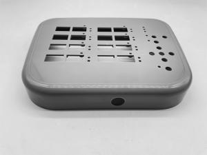 China 260000shots LKM 3D Printed Injection Mold Parts 0.05mm Precision Mould on sale